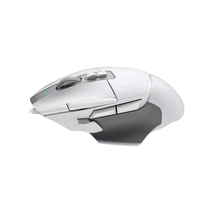 Logitech G502 X Wired Gaming Mouse - White Logitech G502 X Wired Gaming Mouse - White